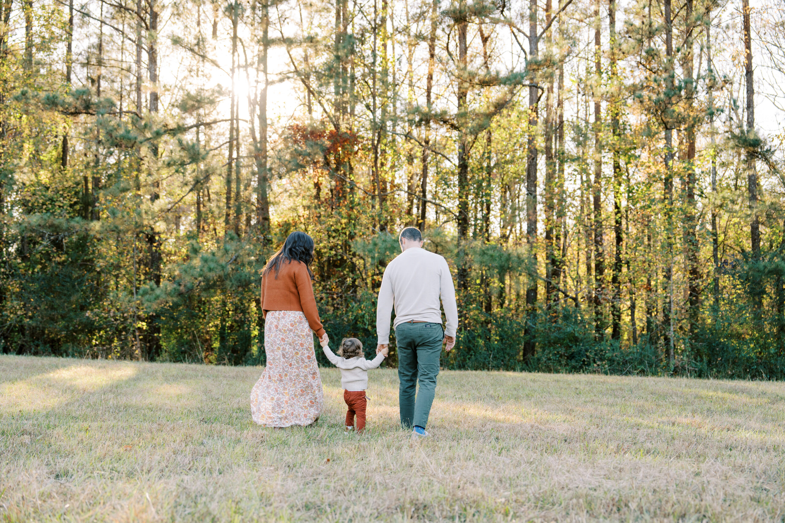 what to wear for fall family photos